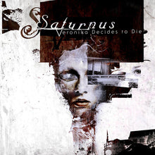 Load image into Gallery viewer, Saturnus : Veronika Decides To Die (CD, Album)