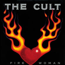 Load image into Gallery viewer, The Cult : Fire Woman (7", Single)