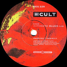 Load image into Gallery viewer, The Cult : Fire Woman (7", Single)