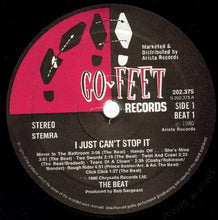 Load image into Gallery viewer, The Beat (2) : I Just Can&#39;t Stop It (LP, Album)

