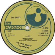Load image into Gallery viewer, The Saints (2) : This Perfect Day c/w L-I-E-S (12", Single, Ltd)