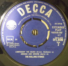 Load image into Gallery viewer, The Rolling Stones : Five By Five (7", EP, Mono)