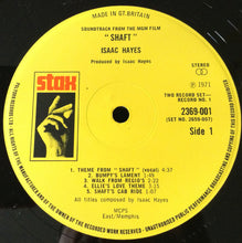 Load image into Gallery viewer, Isaac Hayes : Shaft (2xLP, Album, Gat)