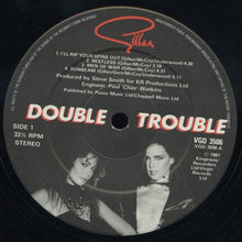 Load image into Gallery viewer, Gillan : Double Trouble (2xLP, Album, Gat)