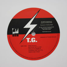 Load image into Gallery viewer, Throbbing Gristle : Mission Of Dead Souls (LP, Album, Ltd, RE, Whi)