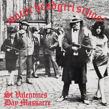 Load image into Gallery viewer, Motörhead / Girlschool : St Valentines Day Massacre (10")