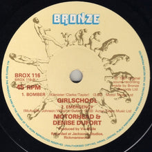 Load image into Gallery viewer, Motörhead / Girlschool : St Valentines Day Massacre (10")