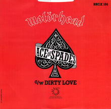 Load image into Gallery viewer, Motörhead : Ace Of Spades (12", Single, Ltd, S/Edition)