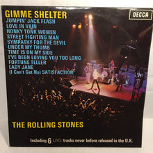 Load image into Gallery viewer, The Rolling Stones : Gimme Shelter (LP, Comp)