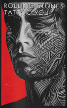 Load image into Gallery viewer, Rolling Stones* : Tattoo You (Cass, Album, RE)