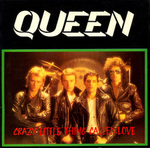 Load image into Gallery viewer, Queen : Crazy Little Thing Called Love (7", Single, Pic)