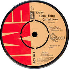 Load image into Gallery viewer, Queen : Crazy Little Thing Called Love (7", Single, Pic)