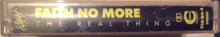 Load image into Gallery viewer, Faith No More : The Real Thing (Cass, Album)