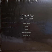 Load image into Gallery viewer, Adrianne Lenker : Abysskiss (LP, Album)