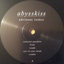 Load image into Gallery viewer, Adrianne Lenker : Abysskiss (LP, Album)