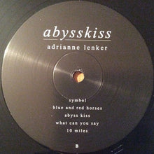 Load image into Gallery viewer, Adrianne Lenker : Abysskiss (LP, Album)