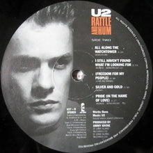 Load image into Gallery viewer, U2 : Rattle And Hum (2xLP, Album, Son)