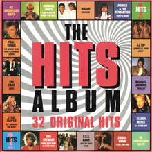 Load image into Gallery viewer, Various : The Hits Album (2xLP, Comp)
