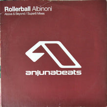 Load image into Gallery viewer, Rollerball : Albinoni (12")