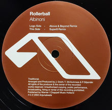 Load image into Gallery viewer, Rollerball : Albinoni (12")