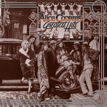 Load image into Gallery viewer, Alice Cooper : Alice Cooper's Greatest Hits (LP, Comp, RE)