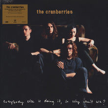 Load image into Gallery viewer, The Cranberries : Everybody Else Is Doing It, So Why Can't We? (LP, Album, RE, RM, 25t)