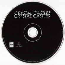 Load image into Gallery viewer, Crystal Castles : Crystal Castles (CD, Album, Dig)