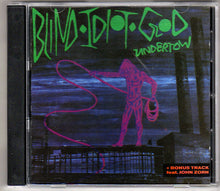 Load image into Gallery viewer, Blind Idiot God : Undertow (CD, Album)
