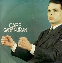 Load image into Gallery viewer, Gary Numan : Cars (7", Single, Pap)