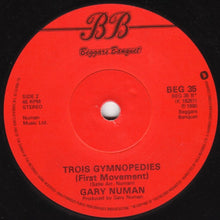 Load image into Gallery viewer, Gary Numan : We Are Glass (7", Single, Dam)