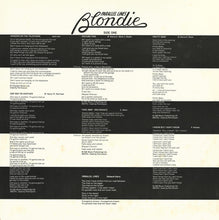 Load image into Gallery viewer, Blondie : Parallel Lines (LP, Album)