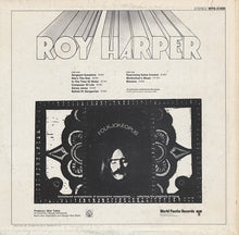 Load image into Gallery viewer, Roy Harper : Folkjokeopus (LP, Album, All)