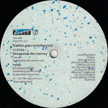 Load image into Gallery viewer, Frankie Goes To Hollywood : Relax (12", Single)