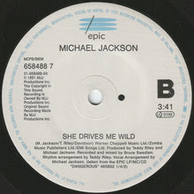 Load image into Gallery viewer, Michael Jackson : Heal The World (7", Single, S/Edition, Pos)