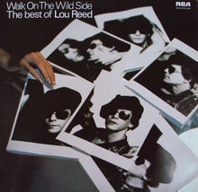 Load image into Gallery viewer, Lou Reed : Walk On The Wild Side - The Best Of Lou Reed (LP, Comp, RE)