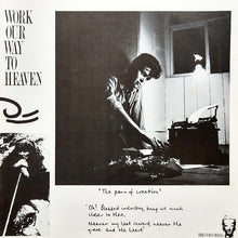 Load image into Gallery viewer, The Cuban Heels : Work Our Way To Heaven (LP, Album)