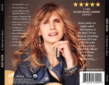 Load image into Gallery viewer, Rory Block : A Womans's Soul: A Tribute To Bessie Smith (CD, Album)