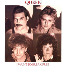 Load image into Gallery viewer, Queen : I Want To Break Free (12", Whi)