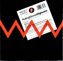 Load image into Gallery viewer, RollingStones* : Highwire (7", Single)