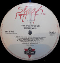 Load image into Gallery viewer, The Del Fuegos : Boston, Mass. (LP, Album)