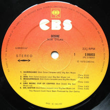 Load image into Gallery viewer, Bob Dylan : Desire (LP, Album)