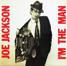 Load image into Gallery viewer, Joe Jackson : I'm The Man (LP, Album)