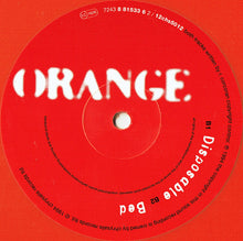 Load image into Gallery viewer, Orange (30) : Judy Over The Rainbow (12", Single, Ltd, Ora)
