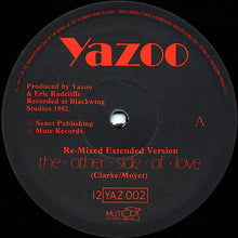 Load image into Gallery viewer, Yazoo : The Other Side Of Love (12", Single)