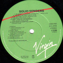 Load image into Gallery viewer, Solid Senders : Solid Senders (LP)
