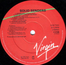 Load image into Gallery viewer, Solid Senders : Solid Senders (LP)
