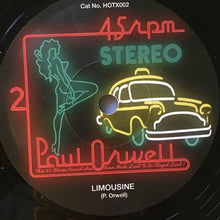 Load image into Gallery viewer, Paul Orwell : I'll Be Your Murderer (7", Single, Ltd)