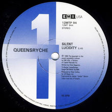 Load image into Gallery viewer, Queensrÿche : Silent Lucidity (12", Single, Pos)