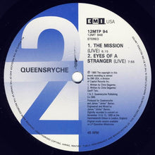 Load image into Gallery viewer, Queensrÿche : Silent Lucidity (12", Single, Pos)