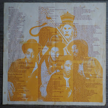 Load image into Gallery viewer, Aswad : Not Satisfied (LP, Album)